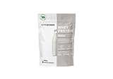 Whey Protein - Neutral 1 kg - Produziert in Deutschland aus regionaler Milch - Eiweißpulver zum Muskelaufbau und Abnehmen -...