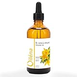 Oïléna Bio-Johanniskrautöl (Hypericumöl) – 100% zertifiziertes, reines Johanniskraut-Öl für Haut, Haar & Massage –...