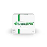 ArmoLIPID - Nahrungsergänzungsmittel mit rot Fermentiertem Reis, Folsäure, Coenzym Q10 und Astaxanthin- 90 Tabletten