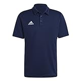 adidas Herren Ent22 Shirt Polo Hemd, Team Navy Blue 2, XL EU