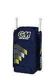 Gunn & Moore GM Cricket-Tasche mit Rollen, 707, Größe M, 85 l, Blau, Einheitsgröße