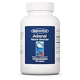 Allergy Research Group Adrenal Natural Glandular 100 mg 150 Kapseln