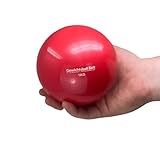 ATC Handels GmbH Gewichtsball Soft einzeln in verschiedenen Gewichten mit Sand gefüllt für Yoga, Pilates, Reha und Fitness -...