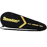 Senston Badminton Schlägertasche Premium Qualität Schutztasche