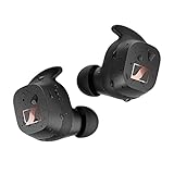 Sennheiser Sport True Wireless Ohrhörer – Bluetooth-In-Ear-Ohrhörer für einen sportlichen Lebensstil, Musikhören und...
