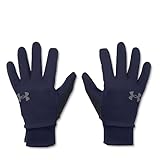 Under Armour Herren UA Storm Liner, , enganliegende Handschuhe, ideal als Baselayer, wasserabweisende mit Touchscreen Technologie,...
