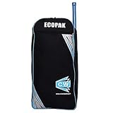 CW ECOPAK Cricket-Tasche mit Schlägerfach, Sporttasche, Rucksack, große Tasche für Cricketausrüstung, Sportübungen,...