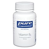 Pure Encapsulations - Vitamin B6-180 vegane Kapseln