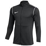 Nike Herren M Nk Df Park20 Trk Jkt Trainingsjacke, Black/White/White, M EU