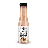 Got7 Classic Sauce - Karlorienfreie Salat, Grill und Würzsauce - Perfekt zum Abnehmen 1000 Island, 350 ml