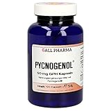 Gall Pharma Pycnogenol 50 mg GPH Kapseln, 1er Pack (1 x 120 Stück)