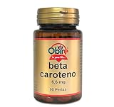 Obire Beta-Carotin 8,2 mg 90 Perlen