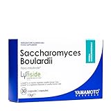 Yamamoto Research Saccharomyces Boulardii 30 Kapseln, 50 g