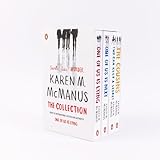 Karen M. McManus Boxset: A collection of the bestselling TikTok murder mystery series (One of us is lying)