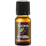 myAROMA | No. 64 (Schwarze Johannisbeere, 10 ml) | Rein natürliches Aroma | Geschmackstropfen für Wasser & Cocktails |...