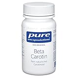 Pure Encapsulations - Beta-Carotin - 90 Weichgelatinekapseln