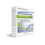 Arkopharma Arkolevura Saccharomyces boulardii 250 mg 10 Kapseln | Digitales Wellness | Intestinal Balance | Probiotika | Durchfall...