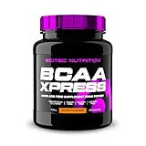Scitec Nutrition BCAA Xpress, Zucker-, Gluten- & Laktosefrei, 5g reine BCAA, Muskelaufbau & Wachstum, 2:1:1...