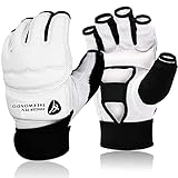 Boxhandschuhe Kinder Herren Damen Kickbox Training MMA Kampfsport Handschuhe mit Handgelenkschutz Punchinghandschuhe, Box...