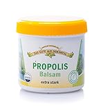 Inntaler Propolis Balsam extra stark (200ml) | Schutz für empfindliche Haut | Fördert die Regeneration | Lindert Juckreiz und...
