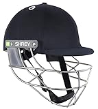 Shrey Koroyd Edelstahl Cricket-Helm Batter Professional Men Gesichtsschutz (M)
