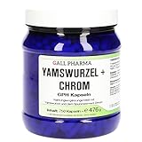 Gall Pharma Yamswurzel + Chrom GPH Kapseln, 750 Kapseln