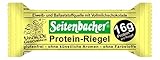 Seitenbacher Protein Riegel Vanille I 16g/60g = 27% Protein I glutenfrei I glycerinfrei I (1x60g)