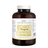 Tragant Tabletten à 450 mg Wirkstoff (Astragalus membranaceus), 475 Tabletten, Premium Qualität, Hergestellt in Österreich,...