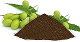erlesene-naturprodukte Niempresskuchen - organischer NPK-Dünger - fein gemahlener Neempresskuchen - Niem/Neem Bodenzusatz für...