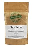 Muira Puama / Liriosma Ovata / Ptychopetalum # Herba Organica # Potenzbaum, Potenzholz (50g)