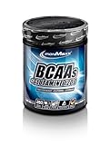 IronMaxx BCAA's + Glutamine - 1200 (260 Tricaps®) | BCAA-Kapseln, zuckerfrei und frei von Konservierungsstoffen | Hochdosierte...