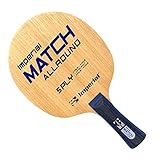 Imperial Match Allround + (konkav) | - Tischtennis Holz für den Wettkampf | TT-Spezial - Schütt Tischtennis