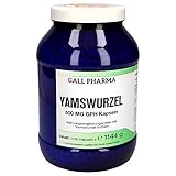 Gall Pharma Yamswurzel 500 mg GPH Kapseln, 1750 Kapseln