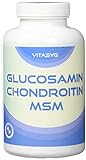 Vitasyg Glucosamin Chondroitin MSM - 300 Tabletten