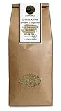 Grüner Kaffee gemahlen - Indien Robusta (Rohkaffee gemahlen 1000g)