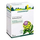 Schoenenberger Artischocke, Naturreiner Heilpflanzensaft – bei leichten Verdauungsbeschwerden - freiverkäufliches Arzneimittel,...