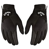 Callaway Golf Damen Thermal Grip Handschuh , 1 Paar