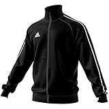 adidas Herren Core18 Pes Jacke, Black/White, M EU