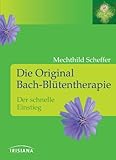 Die Original Bach-Blütentherapie: Der schnelle Einstieg