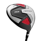 Wilson Herren PRO Staff SGI GRA MRH MW 1 Golfschläger, Mehrfarbig, Driver