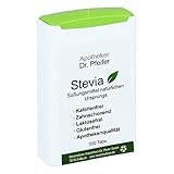Stevia DR.Pfeifer Tabs