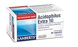 ACIDOPHILUS EXTRA 10 60CAP