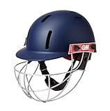 Gm Purist Geo II Helm Cricket-Helm, Marineblau, Größe S