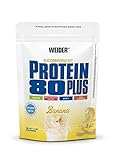 WEIDER Protein 80 Plus Mehrkomponenten Protein Pulver, Eiweißpulver für cremige, unverschämt leckere Eiweiß Shakes,...