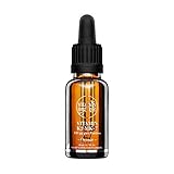 Vitabay Vitamin K2 MK7 100 mcg | 600 vegane Tropfen (20 ml) | All-Trans-Form | Maximale Bioverfügbarkeit & hochdosiert |...