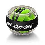 Powerball the original® Handtrainer Autostart, transparent, 065, Tennis
