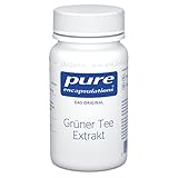 Pure Encapsulations - Grüner Tee Extrakt - 60 Kapseln