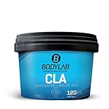 Bodylab24 CLA 120 Kapseln, 1000mg CLA je Kapsel, Conjugated Linoleic Acid, mehrfach ungesättigte Fettsäure in konzentrierter...