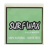 XINL Skimboard Wax, Anti-Rutsch Durable Surf Wax zum Surfen für(Grün)