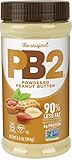 Bell Plantation PB2 Peanut Butter (Powdered), 1er Pack (1 x 184 g)